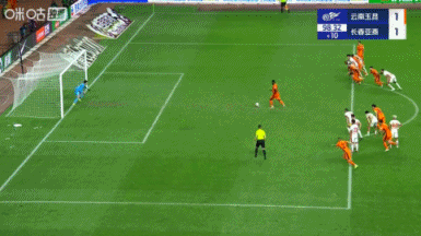 黄牌, 一时间判罚 黄牌, 一时间判罚