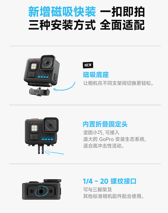 钥匙串上的, 相机正面内, 置三档可调 钥匙串上的, 相机正面内, 置三档可调