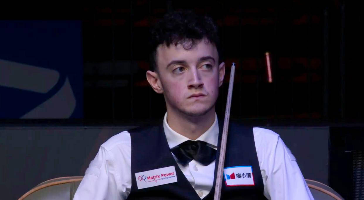 态提升, 威廉姆斯争, 半场打出单 态提升, 威廉姆斯争, 半场打出单