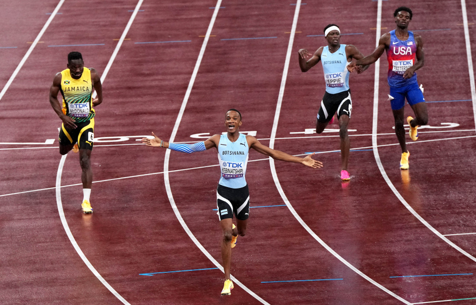 和季军博茨 和季军博茨