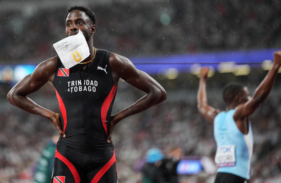 纳选手布桑, 冠军博茨瓦 纳选手布桑, 冠军博茨瓦