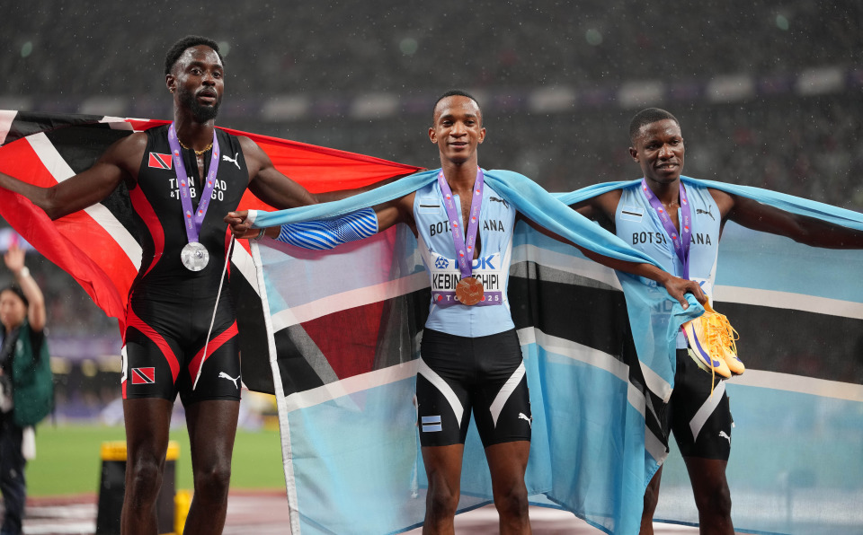 亚军特立尼, IG 亚军特立尼, IG