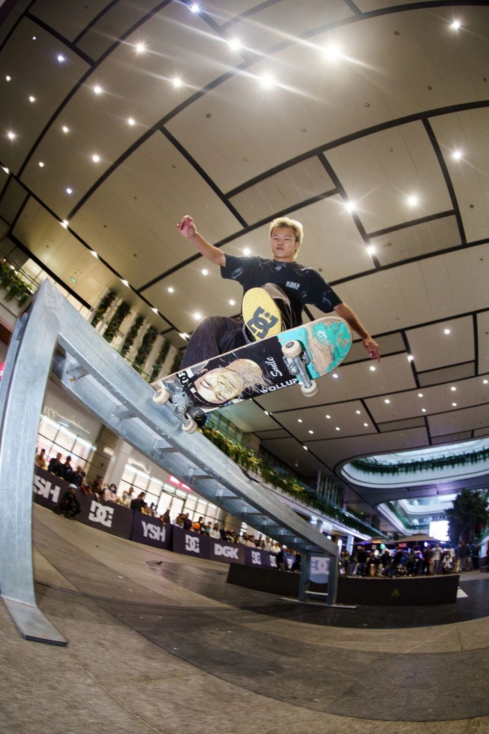 ppAYU, ckPvG, 活动当天不