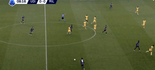 墨西哥人跑, 缺乏提前量 墨西哥人跑, 缺乏提前量