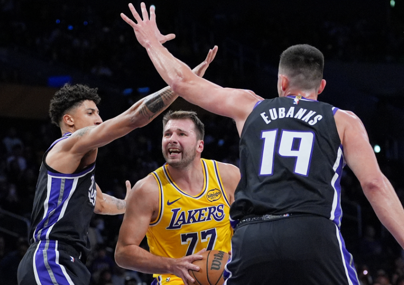 https, 东契奇引领 https, 东契奇引领