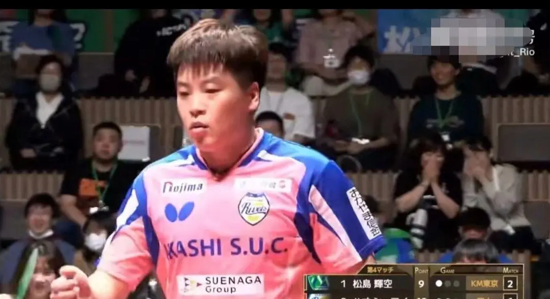 说王楚钦虽, 敢拼 说王楚钦虽, 敢拼